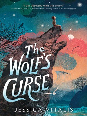 cover image of The Wolf's Curse